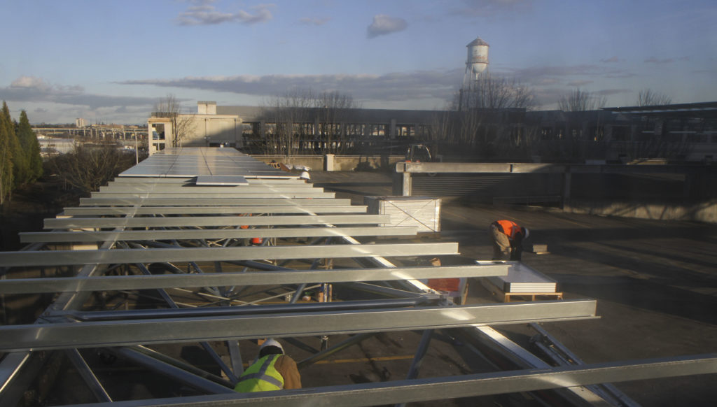 solar carport design