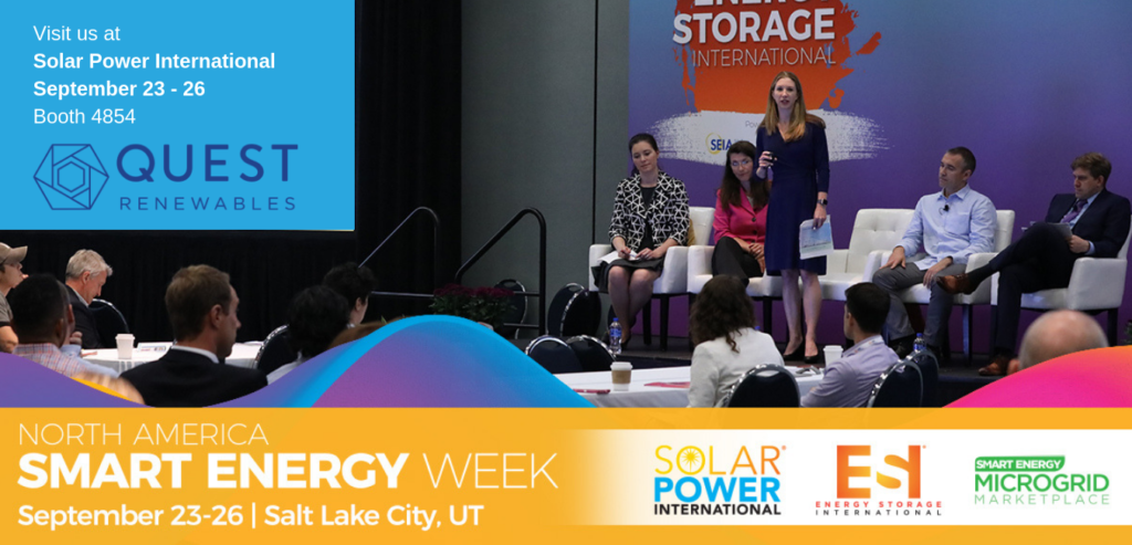 Solar Power International 2019